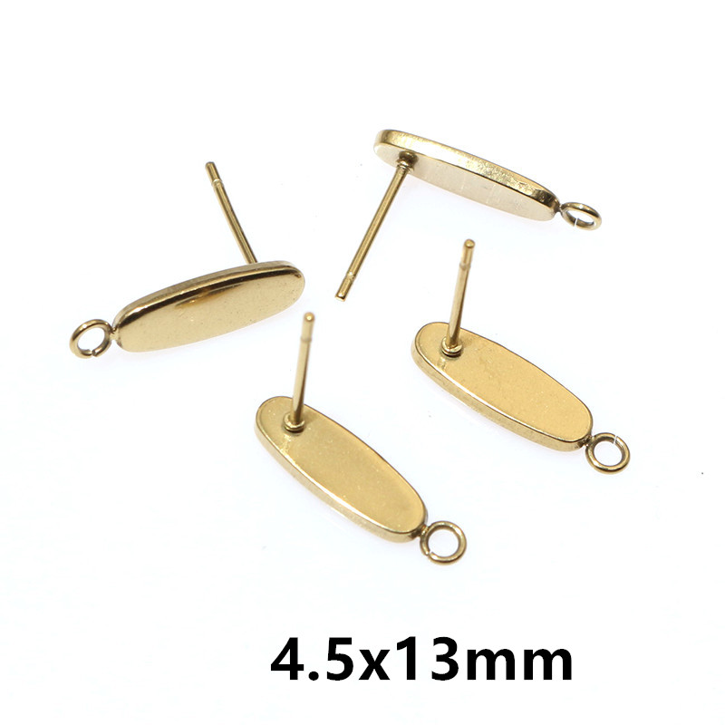 20pcs Stainless Steel Craft Ea - Jewelry Making Factory ulasan dan harga