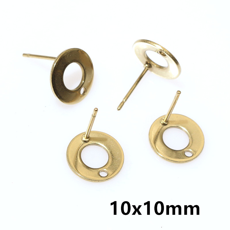 20pcs Stainless Steel Craft Ea - Jewelry Making Factory ulasan dan harga