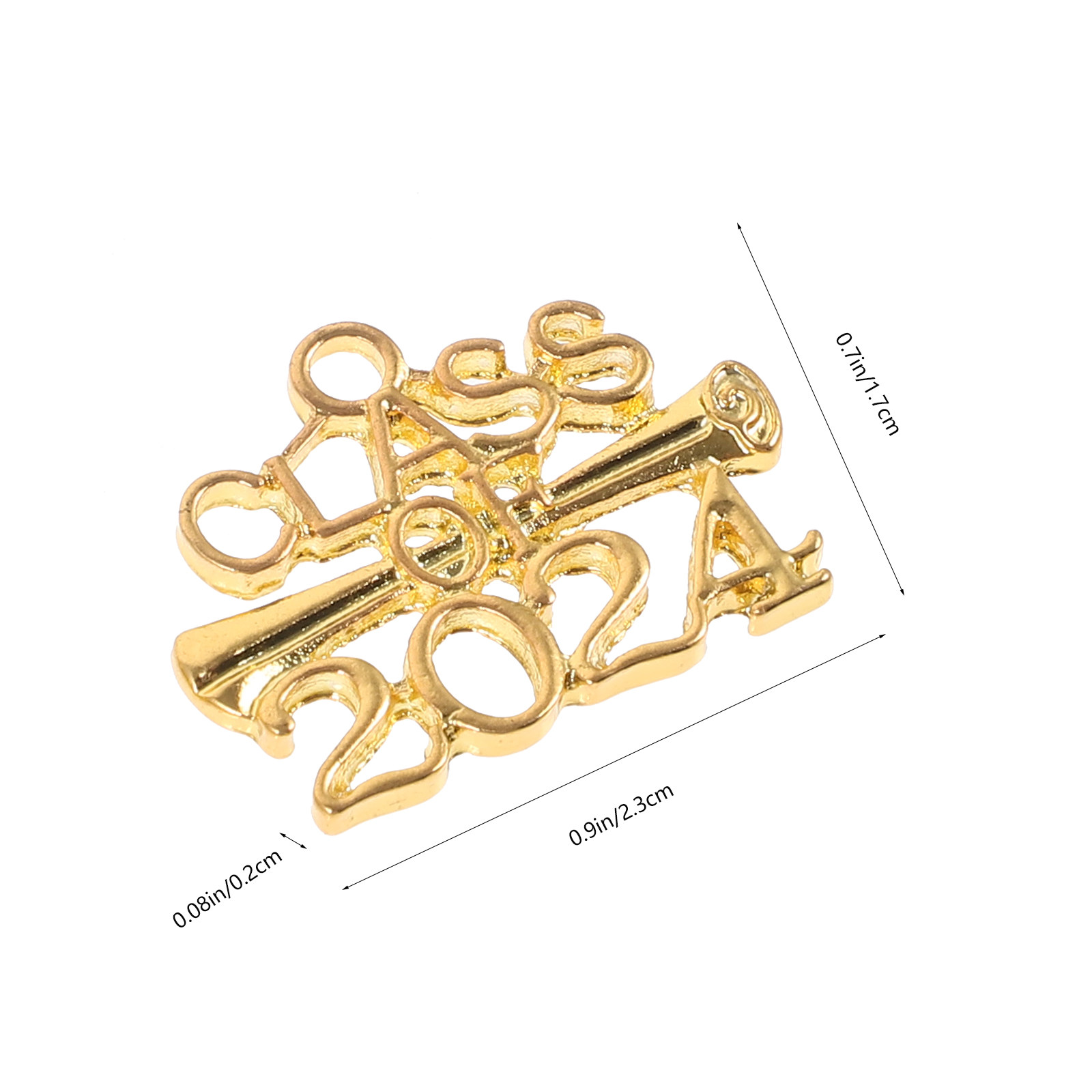 10Pcs Alloy 2024 Charms Pendan - Jewelry Making Classes ulasan dan harga