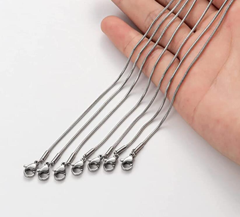 10pcs Lot Stainless Steel Roun - Jewelry Making Singapore ulasan dan harga