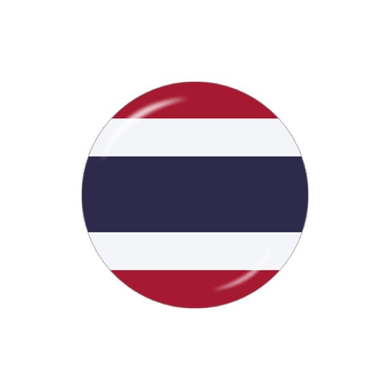 Asia Flag China Thailand Singa - Jewelry Making Singapore ulasan dan harga