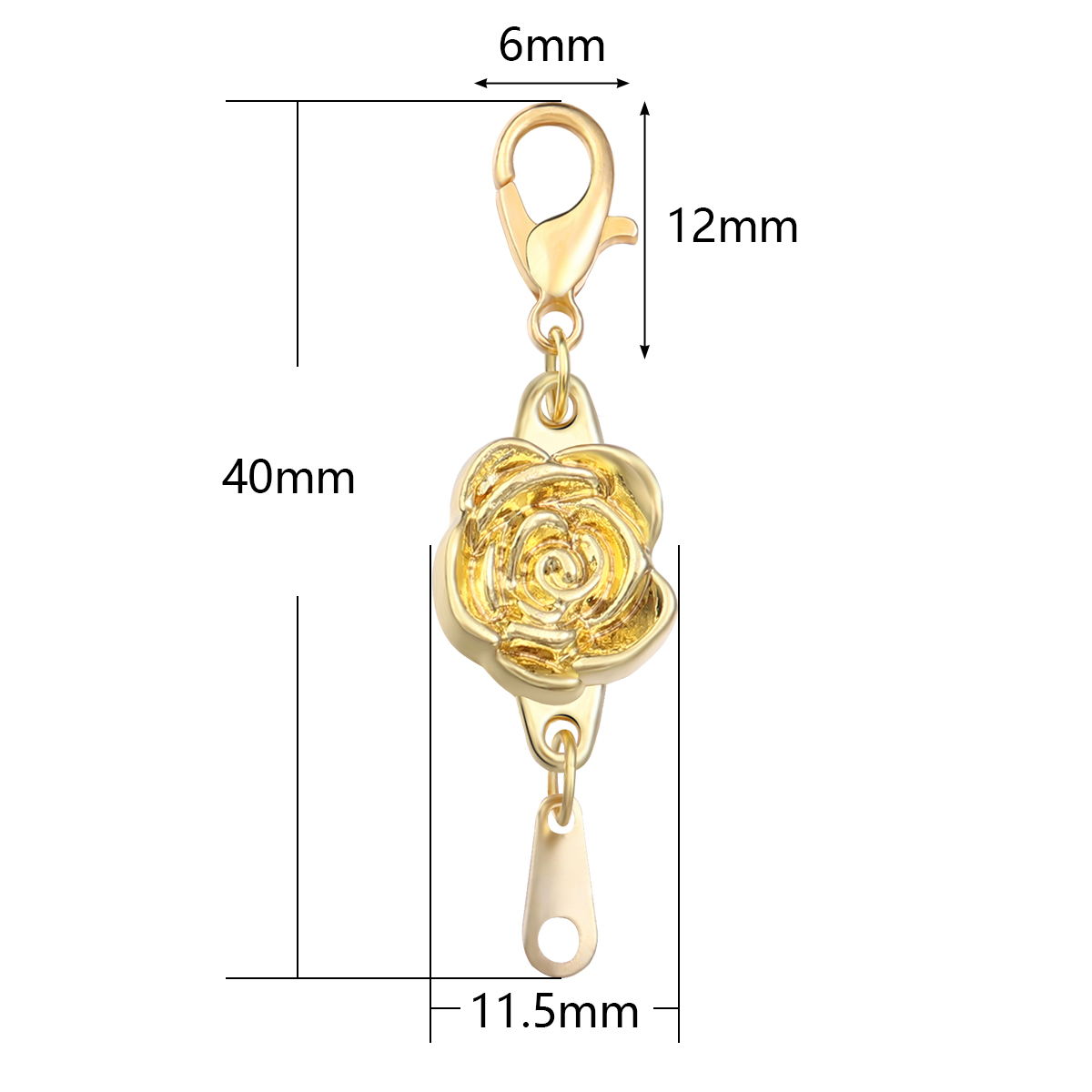 5pcs/lot Strong Magnetic Clasp - Jewelry Making School ulasan dan harga